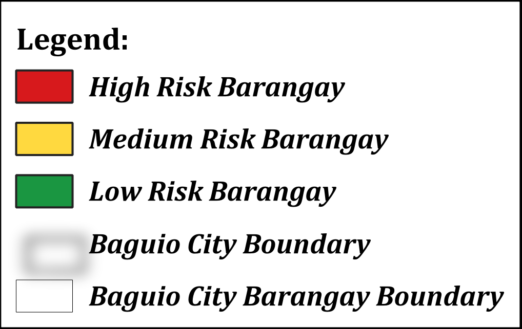 Barangay-Level Legend